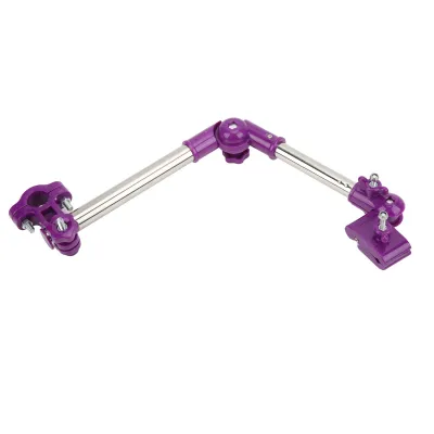 Imagen del producto de Soporte para paraguas para bicicleta, soportes para paraguas de acero inoxidable para bicicleta, soporte para paraguas para cochecito, soporte para paraguas para silla de ruedas, soporte para paraguas para bicicleta, soporte para paraguas para bicicleta eléctrica