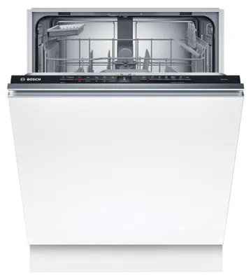 Produktbild von Bosch SBV2HTX08E Vollintegrierbarer Einbaugeschirrspüler XXL