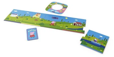 Produktbild von Tonies® Peppa Pig: Ein Spieltag mit Peppa (Tonieplay Game M) [DACH]