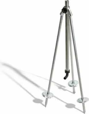 Immagine prodotto di Treppiede per irrigatore con tubo centrale 3/4" F
