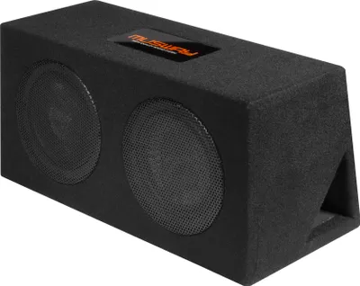 Immagine prodotto di Subwoofer altoparlante MUSWAY doppio bass reflex sub MR-208Q 800W