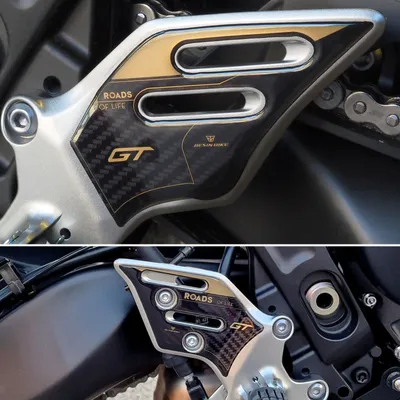 Image de Autocollants effet 3D pour Yamaha Tracer 9/9 GT (modèles 2025-2026)