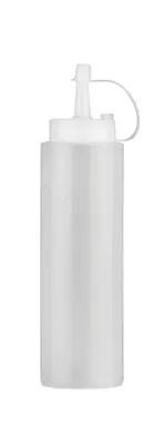 Immagine prodotto di Bar Utensils Paderno Dosierflasche 240 ml PE weiß 41526-B1