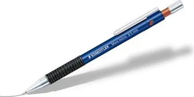 Immagine prodotto di STAEDTLER Mars Micro 775 0,5 mm, blau - 2er-Pack