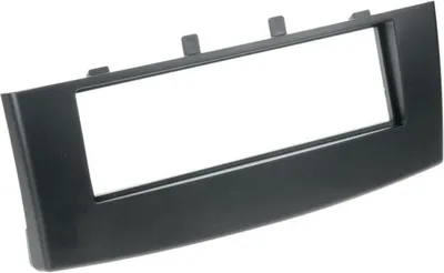 Produktbild von Radioblende 1-DIN Mitsubishi Colt 11/2008 > schwarz
