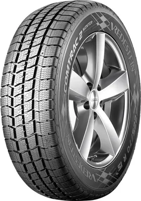 Image de 215/75R16C 116/114R Comtrac 2 Winter