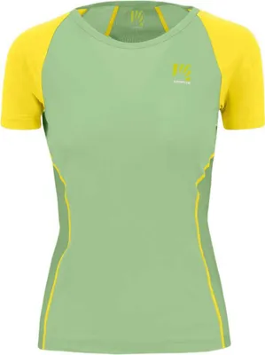 Zdjęcie produktu dla Karpos Laveredo Evo koszulka z krótkim rękawem Green M Woman Green M