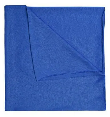 Produktbild von Myrtle Beach - "Economic X" Halsschlauch LT4050 (50 cm x 25 cm) (Königsblau)