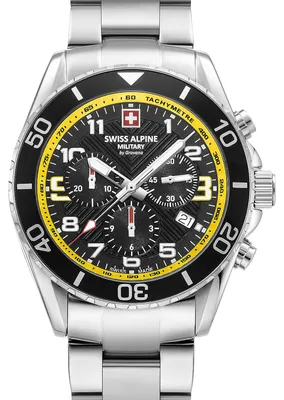 Productafbeelding van SWISS ALPINE MILITARY Polshorloges 7029-9138