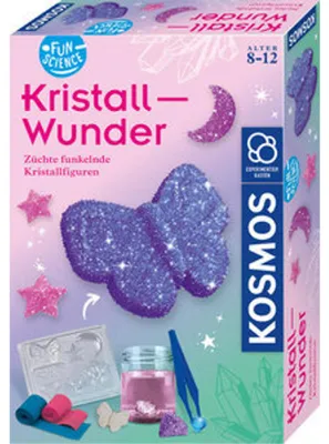 Produktbild von Fun Science Kristall-Wunder