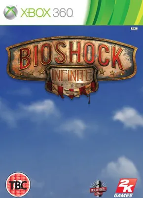Produktbild von Take-Two Interactive BioShock: Infinite, Xbox 360, Xbox 360, FPS (First Person Shooter), AO (nur für Erwachsenen)