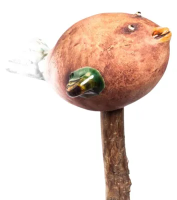 Obrázek produktu pro Malovaná figurka „Pták“