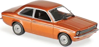 Produktbild von OPEL Kadett C 1974 braunmetallic, MXC940045600, Maßstab1/43, MAXICHAMPS