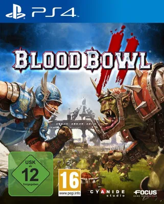 Produktbild von Blood Bowl 2