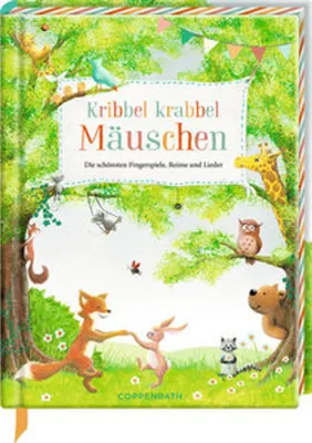 Obrázok produktu pre Kribbel krabbel Mäuschen