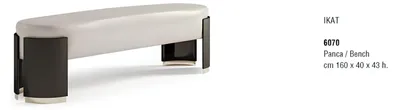 Produktbild von Fußhocker Ottomane Möbelhocker Ottoman Hocker Sofa Pouf Polster Beistellhocker