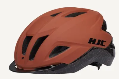 Produktbild von HJC Crosser XC/Gravel helmet Matt Gloss Brick City M