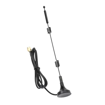 Obrázek produktu pro 12 dBi vysoce výkonná dvoupásmová všesměrová anténa pro 2,4/5 GHz WLAN routery s dvojitou šroubovicovou konstrukcí (3 metry)
