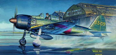 Obrázok produktu pre Stavebnica lietadla 12493 - ZERO FIGHTER TYPE 52C (1:72)
