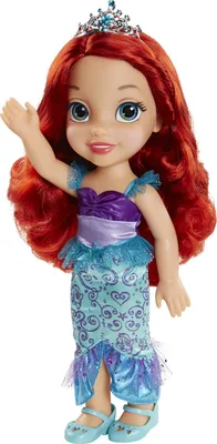 Image de Jakks Pacific Disney Princesse Ariel 35 cm