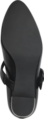 Produktbild von MARCO TOZZI Damen Pumps Riemchenpumps mit modischem Blockabsatz 2-24402-44, Größe:38 EU, Farbe:Schwarz
