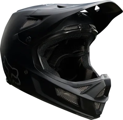 Image de Casque Rampage Comp - Noir mat - XS (53 - 54 cm)
