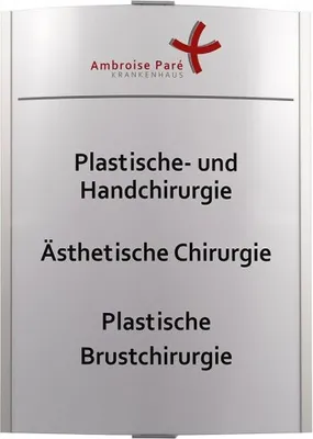 Produktbild von FRANKFURT Wegweiser DIN A2 hoch