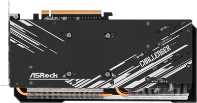 Zdjęcie produktu dla Asrock Challenger Radeon RX 7800 XT, Radeon RX 7800 XT, 16 GB, GDDR6, 256 bit, 7680 x 4320 px, PCI Express x16 4.0