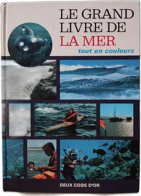 Produktbild von Le grand livre de la mer