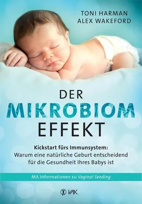Produktbild von Der Mikrobiom-Effekt