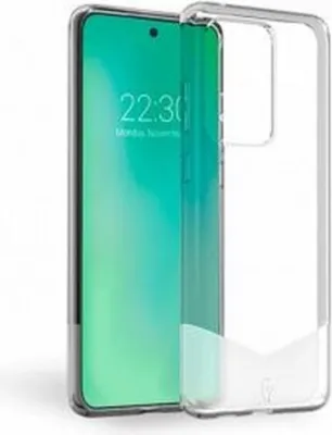 Produktbild von Force Case, Verstärkte Hülle für Samsung Galaxy S20 Ultra PURE, Transparent