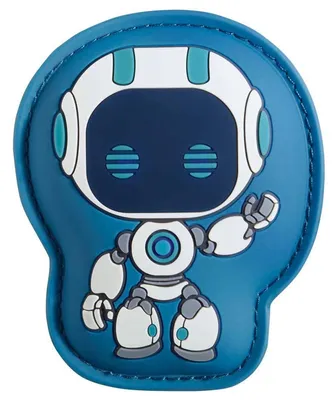 Obrázek produktu pro Krok za krokem MAGIC MAGS FLASH „Robot Nino“