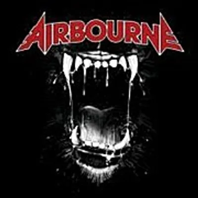 Obrázek produktu pro Airbourne-Black Dog Barking