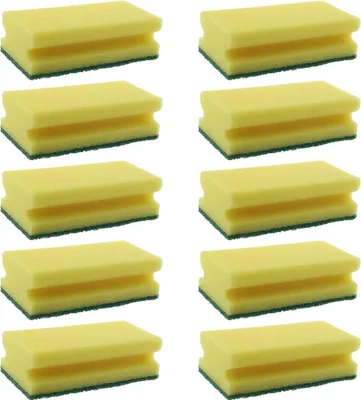 Produktbild von Vliesschwamm 10er