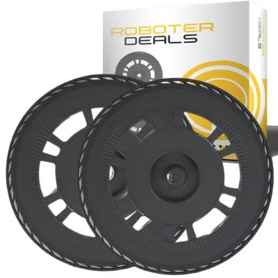 Produktbild von Wischplatten, Wischhalterung (2 Stück) inkl. Pads für Dreame X40 Ultra Complete