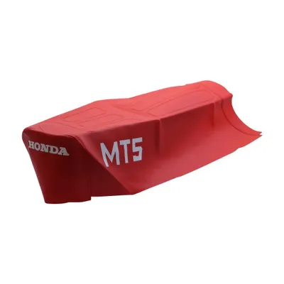 Immagine prodotto di Honda MT 5 sedili coprisedile coprisedile rosso