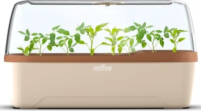 Produktbild von Romberg BOQUBE L PLUS, Kupfer, Cremefarben, Transparent, 410 mm, 170 mm, 230 mm