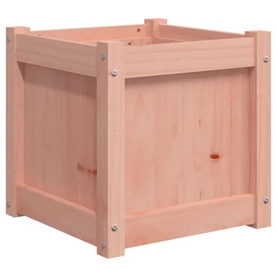 Obrázok produktu pre Záhradný kvetináč 40x40x40 cm masívny douglas