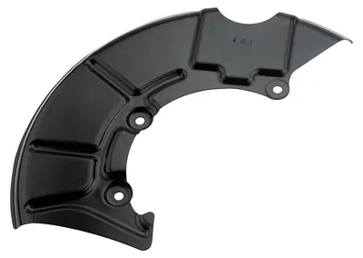 Produktbild von NTY Spritzblech Bremsscheibe für VW Golf IV Schrägheck (1J1) Vorne Links HTO-VW-051 Ankerblech