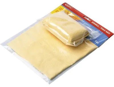 Obrázek produktu pro Hadr + houba, pravá kůže