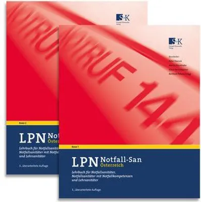 Produktbild von LPN-Notfall-San Österreich