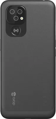 Produktbild von Doro 8100 Plus 2gb/32gb 6.1´´ Schwarz One Size / EU Plug 220V Schwarz One Size
