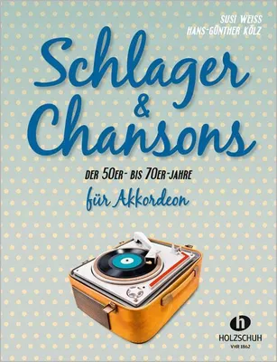 Image de Chansons populaires des années 50 à 70