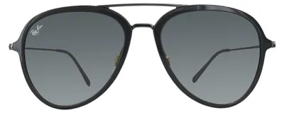 Productafbeelding van Ray-Ban RB4298 uni zonnebril met volledig montuur