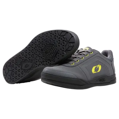 Produktbild von O'Neal Pinned SPD-Schuh 2022 Grau / Neon 39