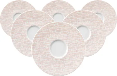 Produktbild von Seltmann Weiden Life Fashion Untertasse ø 13,5 cm 6er Set - Posh Rose