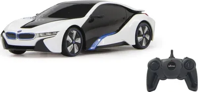 Image de Jamara BMW I8 1:24 27 MHz weiß 6+