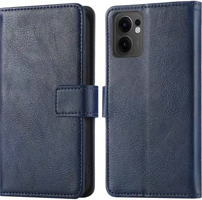 Immagine prodotto di imoshion Custodia a libro Oppo Reno 13 F (5G) - Blu scuro