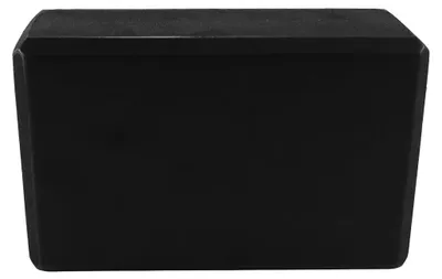 Produktbild von Omgoods – Fitness-Tanzblock – Rutschfester Yogablock für das Training zu Hause, 23x15x7,5 cm, Schwarz