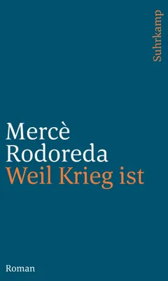 Produktbild von Weil Krieg ist